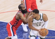 哈登关键节点突破纪录，公牛带队取胜！