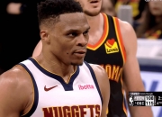 威少险胜掘金，关键时刻神级表现关键表现点燃全场！的简单介绍